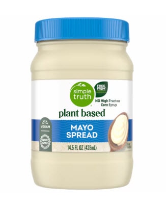 vegan mayo