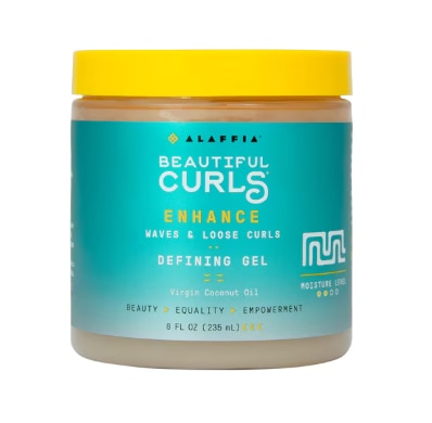 Alaffia Beautiful Curls Curl Defining Gel