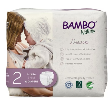 Bambo Nature Dream Diapers