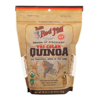 Bob's Red Mill Tri-Color Quinoa