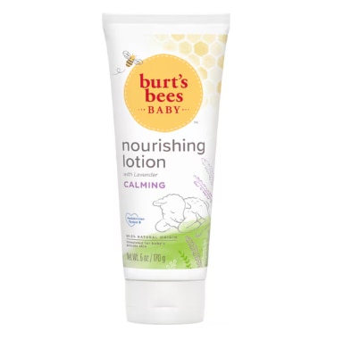 Burt's Bees Baby Nourishing Lotion