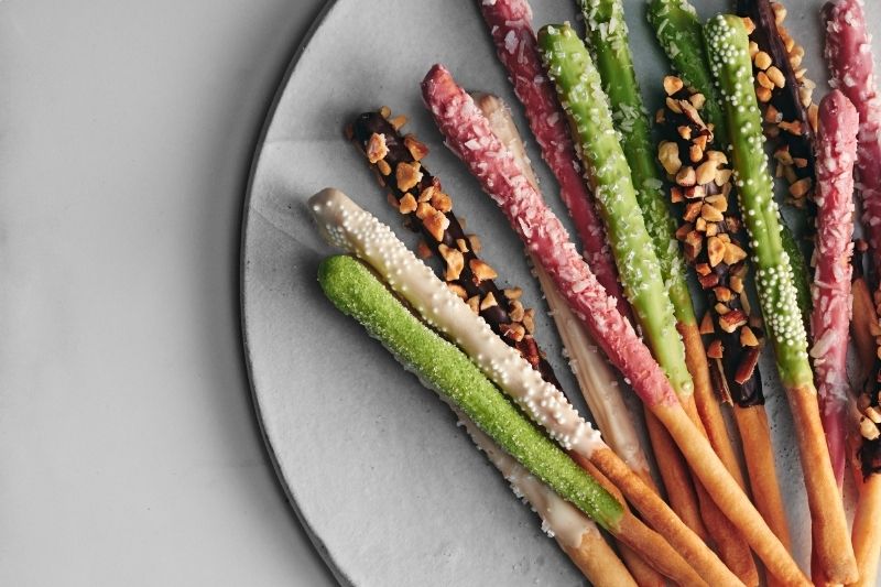 DIY Pocky Sticks (6 Ways!)
