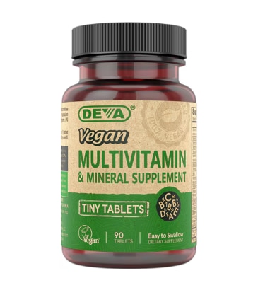 Deva Vegan Multivitamin Deva Vegan Multivitamin
