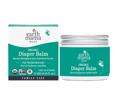 Earth Mama Baby Organic Diaper Balm