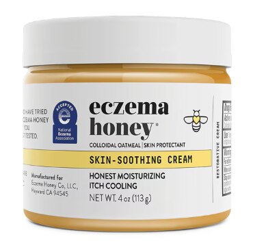 Eczema Honey Skin-Soothing Cream