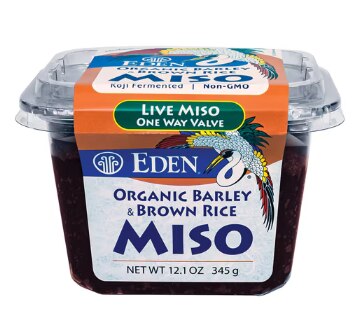 Eden Foods Organic Barley & Brown Rice Miso