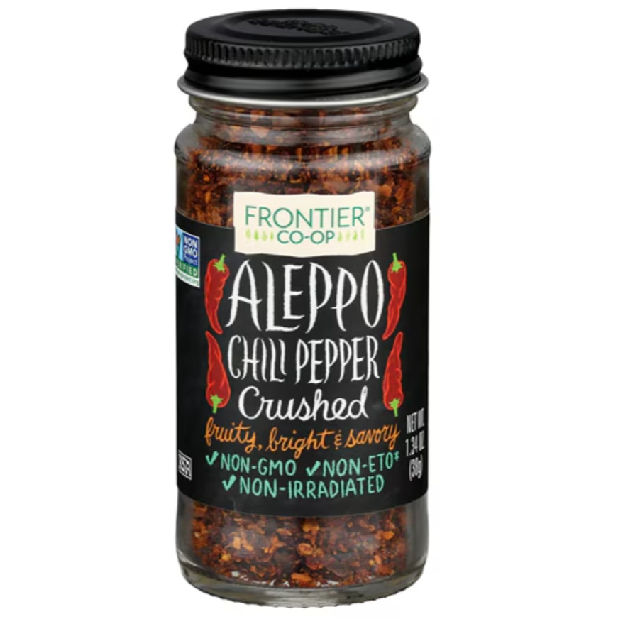 Frontier Co-Op Crushed Aleppo Chili Pepper