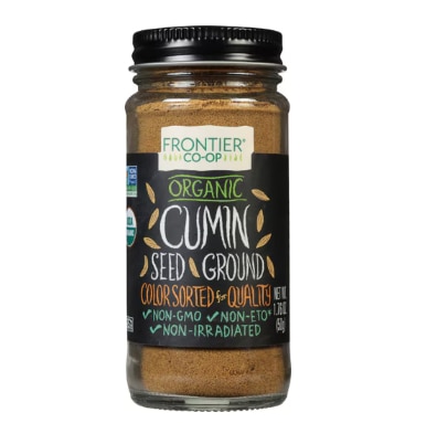 Frontier Co-op Organic Cumin