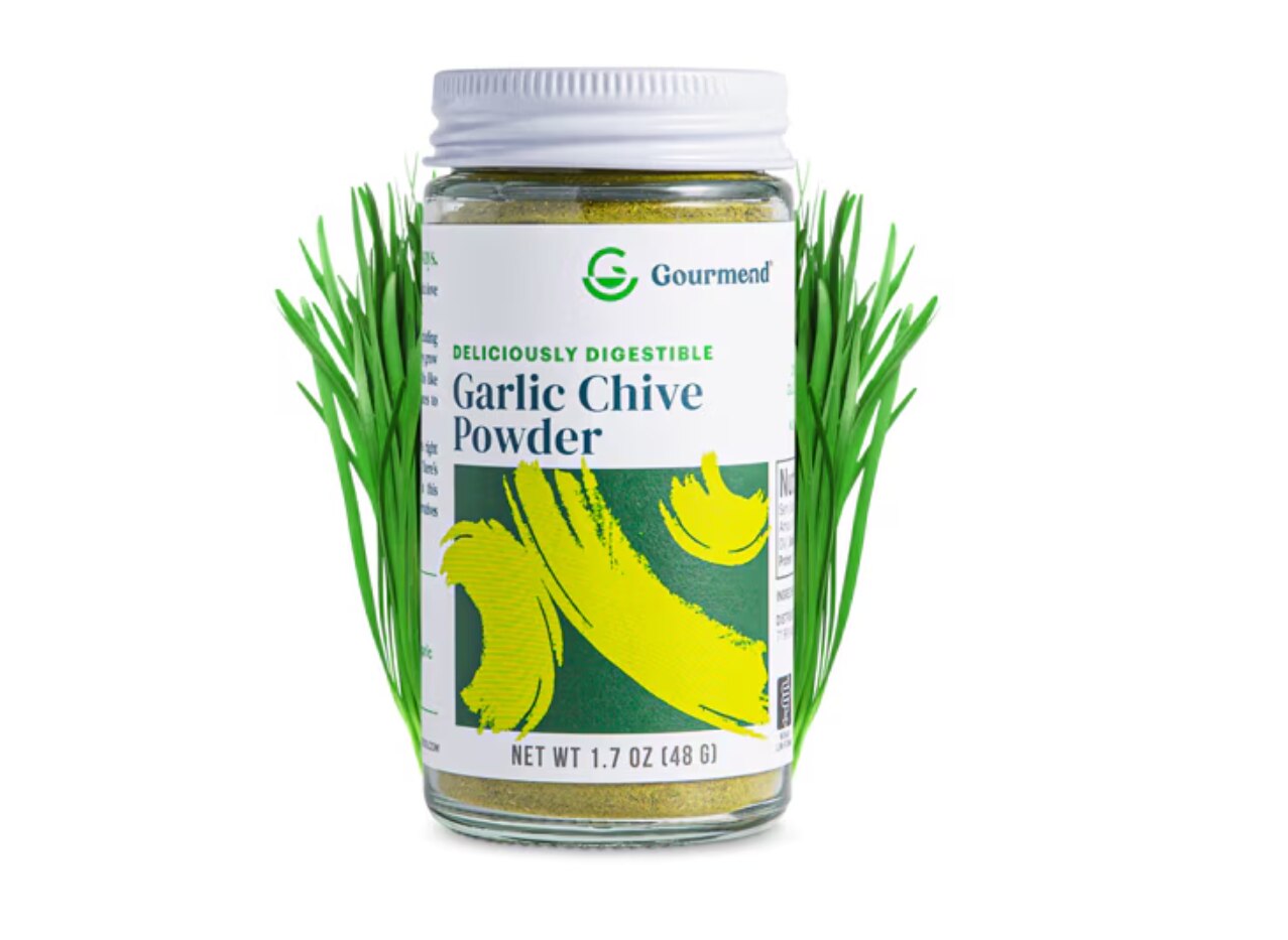 Gourmend Foods Garlic Chive Powder - Low FODMAP
