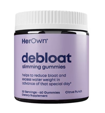 HerOwn Debloat - Bloating and Gas Relief HerOwn Debloat - Bloating and Gas Relief