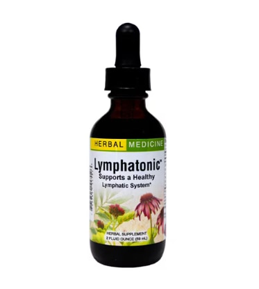 Herbs Etc. Lymphatonic