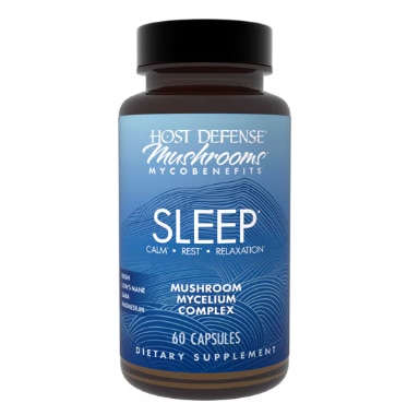 Host Defense Mushrooms Mycobenefits Sleep