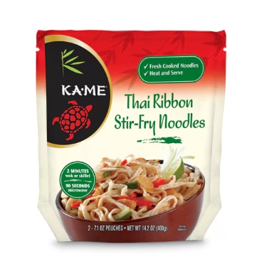 KA-ME Thai Rice Stir Fry Noodles