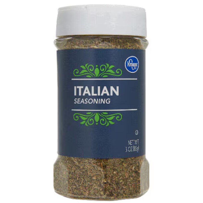 Kroger Italian Seasoning
