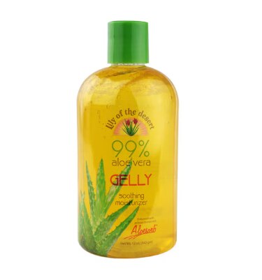 Lily of the Desert Aloe Vera Gelly Soothing Moisturizer