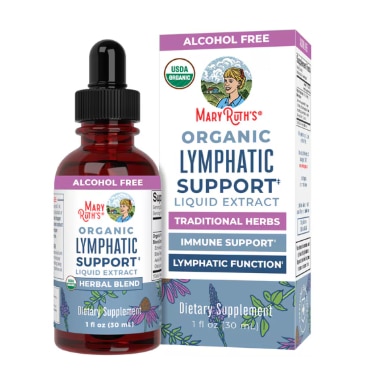 MaryRuth's Organic Lymphatic Support Liquid Drops