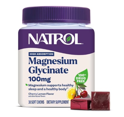 Natrol Magnesium Glycinate