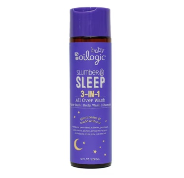 Oilogic Baby Slumber & Sleep 3-in-1 All Over Wash