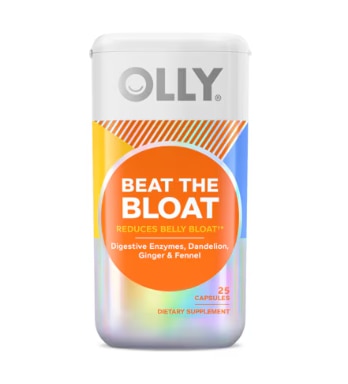 Olly Beat The Bloat Olly Beat The Bloat