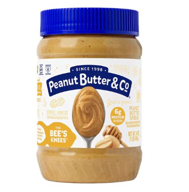 Peanut Butter & Co Gluten Free Peanut Butter