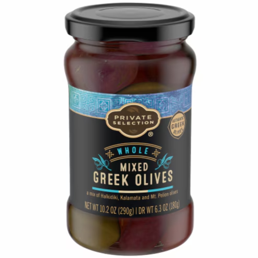 Private Selection Greek Olive Mix
