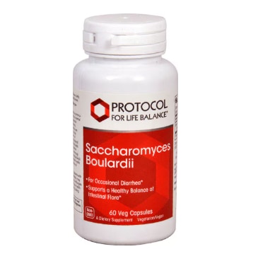 Protocol For Life Balance Saccharomyces Boulardii