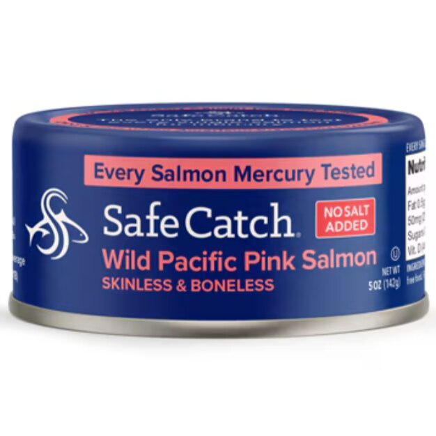 Safe Catch Wild Pacific Pink Salmon