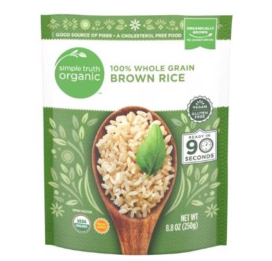 Simple Truth Organic 90 Second Rice