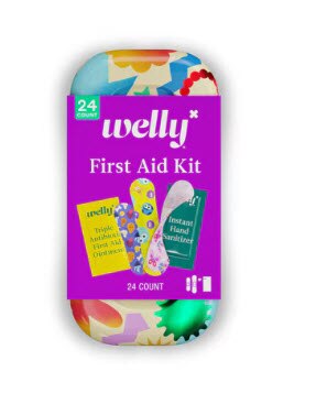 Welly First Aid Kit -- 1 Kit