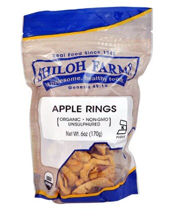 apple rings