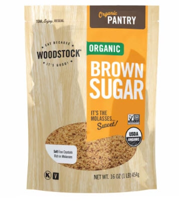 brown sugar