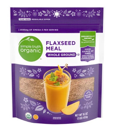 flaxseed meal