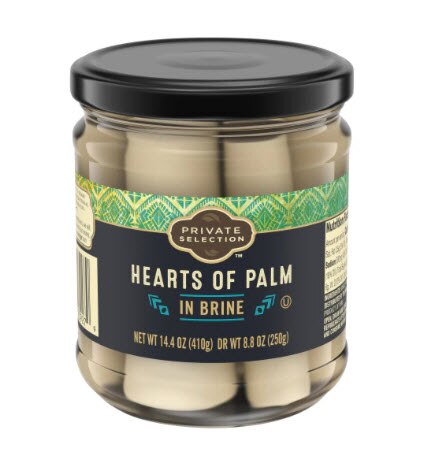 hearts of palm hearts of palm
