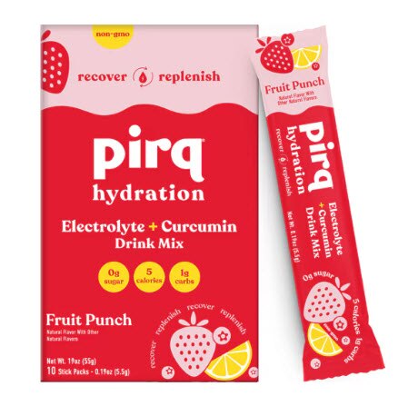 hydration powder