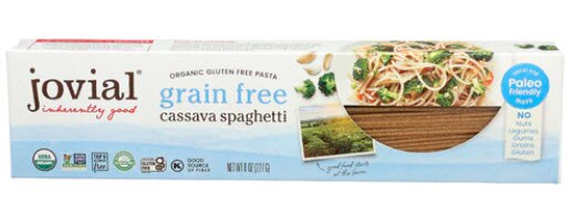 jovial pasta