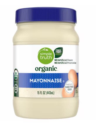 organic mayo