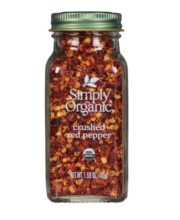 red pepper flakes