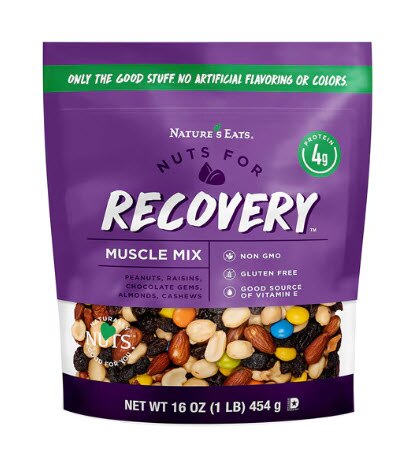 trail mix