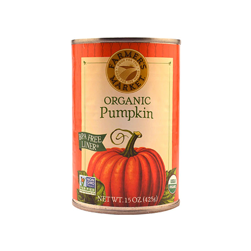 Farmer's Market Organic Pumpkin