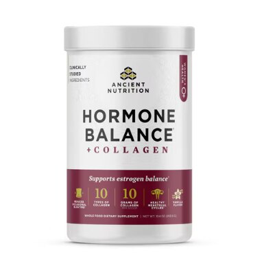 Ancient Nutrition Collagen For Women - Hormone Balance Support