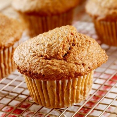 Apple Bran Muffins