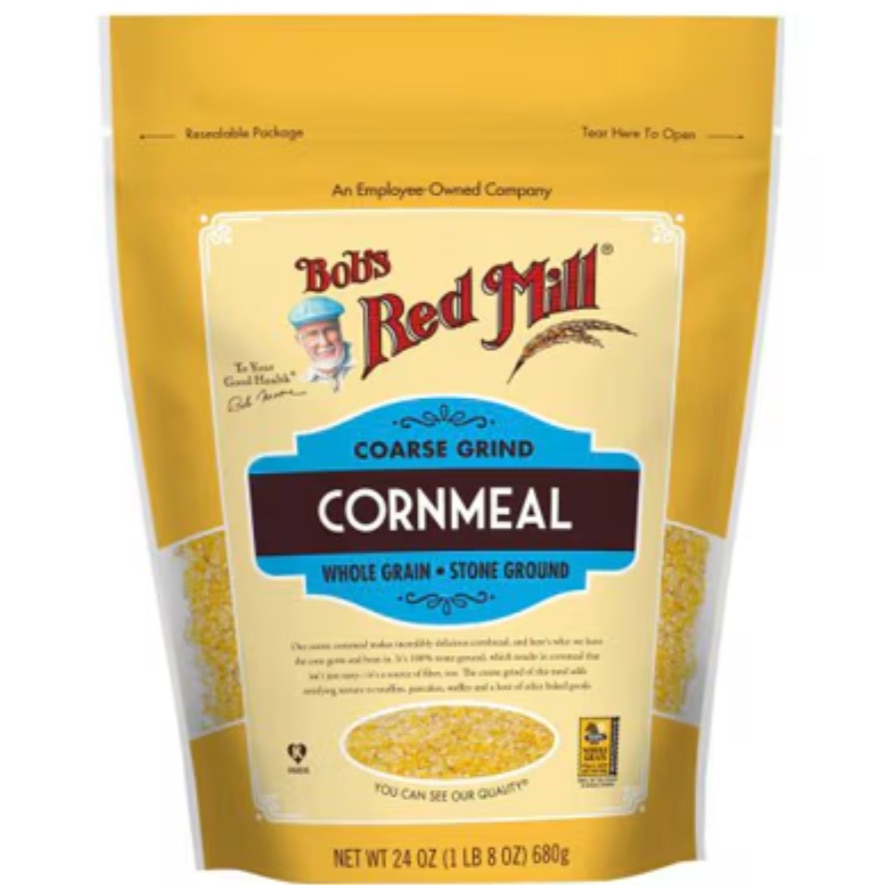 Bob's Red Mill Coarse Grind Cornmeal