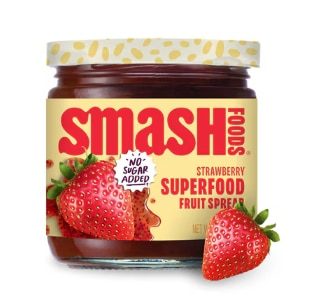Chia Smash Vegan Superfood Keto Jam