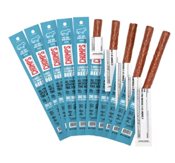 Chomps Meat Stick Zero Sugar