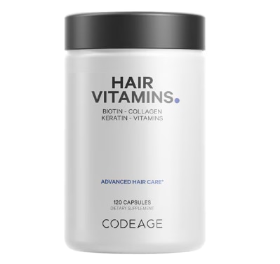 Codeage Hair Vitamins