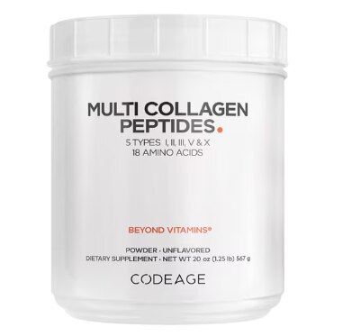 Codeage Multi Collagen Peptides Powder