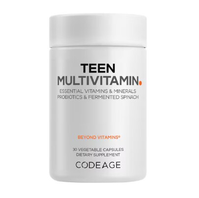 Codeage Teen Multivitamin