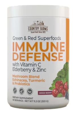 Country Farms Immune Defense Drink