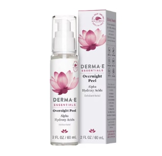 Derma E Essentials Overnight Peels AHAs