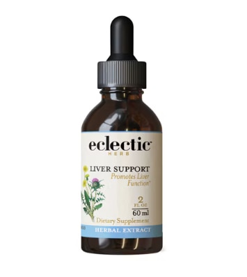 Eclectic Institute Liver Support